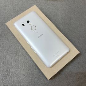 Arrows Be3 F-02L ホワイト ドコモ版 利用制限〇 送料無料