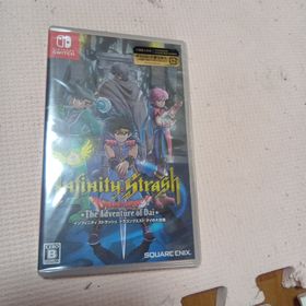 スクウェアエニックス(SQUARE ENIX)のインフィニティ ストラッシュ ドラゴンクエスト ダイの大冒険(家庭用ゲームソフト)