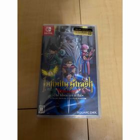 スクウェアエニックス(SQUARE ENIX)のインフィニティ ストラッシュ ドラゴンクエスト ダイの大冒険(家庭用ゲームソフト)