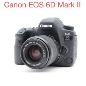 Canon EOS 6D Mark IIレンズセットCanon EF 35-80