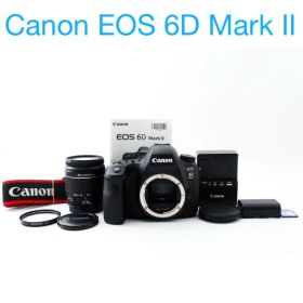 Canon EOS 6D Mark II ＋ Canon EF 28-80㎜