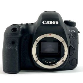 キヤノン Canon EOS 6D Mark II ボディ デジタル 一眼レフカメラ 【中古】