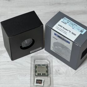 【中古】AMD Ryzen 5 7600 CPU