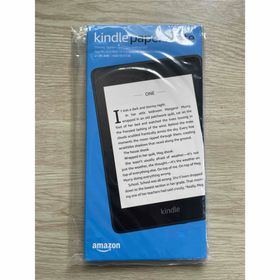 アマゾン(Amazon)の新品未開封 Amazon Kindle Paperwhite防水8GB 10世代(電子ブックリーダー)