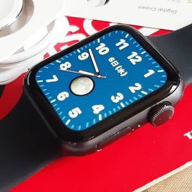 アップルウォッチ(Apple Watch)の箱1式付 Apple Watch ☆SE 40mm アップルウォッチ(腕時計)