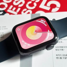 アップルウォッチ(Apple Watch)の▼箱1式 アップルウォッチ SE 40mm GPS Apple Watch(腕時計)