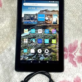 【送料込み】Amazonタブレット Fire7(第７世代)