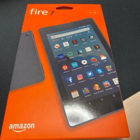 Amazon Fire 7 16GB ブラック