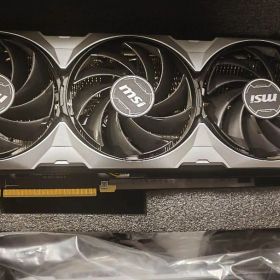 MSI GeForce RTX 4070 Ti Super OC