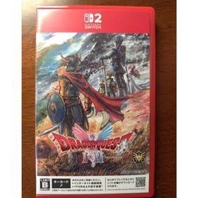 スクウェアエニックス(SQUARE ENIX)のドラゴンクエストI＆II(家庭用ゲームソフト)
