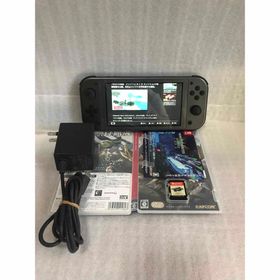 Nintendo Switch Lite グレー 本体(家庭用ゲーム機本体)