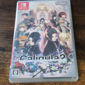 Caligula2(初回購入特典未開封ポスター付き)(家庭用ゲームソフト)