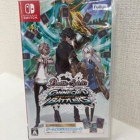 Nintendo Switch ソフト バトルスピリッツコネクテッドバトラーズ