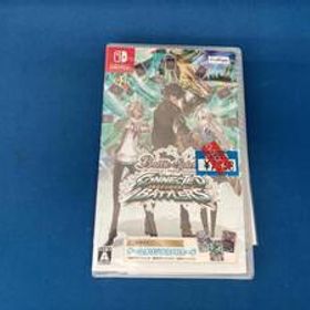 【未開封】ニンテンドースイッチ バトルスピリッツ コネクテッドバトラーズ