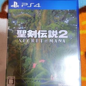 【PS4】 聖剣伝説2 シークレット オブ マナ