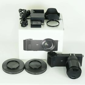 [美品 | フィルター付] SIGMA dp0 Quattro | コンパクトデジタルカメラ