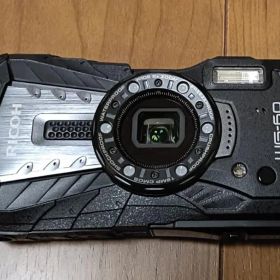 Ricoh WG-60 防水デジタルカメラ