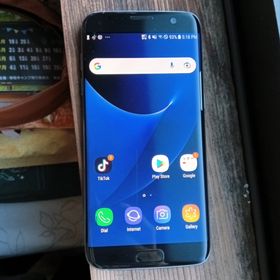 ギャラクシー(Galaxy)のgalaxy s7 edge (スマートフォン本体)