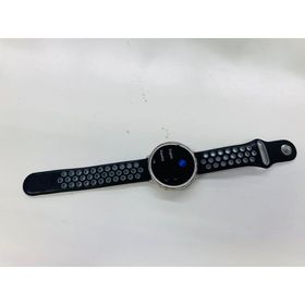 ★送料無料★美品★Amazfit Active 2 Round A2347★ブラック★0080280009866★SYS★03/09