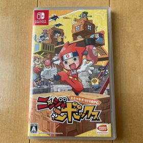 ニンジャボックス Nintendo Switch