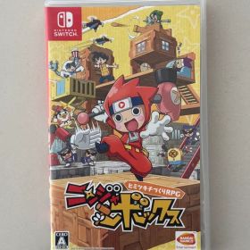 ニンジャボックス Nintendo Switch