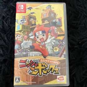 Switchニンジャボックス