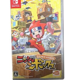 ニンジャボックス Nintendo Switch RPG