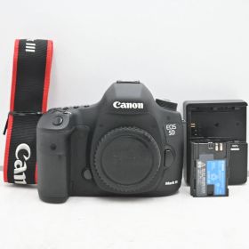 シャッター回数『9644』Canon デジタル一眼レフカメラ EOS 5D Mark III ボディ