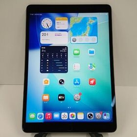 iPad Air 第3世代 Wi-Fi+Cellular 64GB SIMフリー スペースグレイ 送料無料 即決 本体 c17341