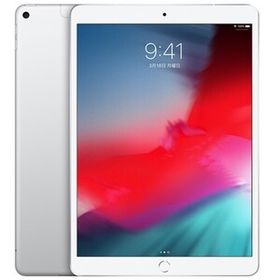 【Aランク】 APPLE iPad Air 第3世代256GB WiFi+Cellular シルバー MV0P2J/A【送料無料】【即日発送、土、祝日発送】