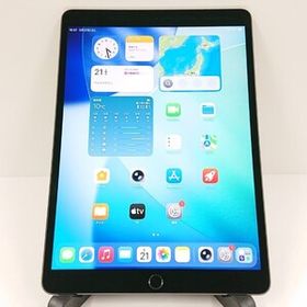 iPad Air 第3世代 Wi-Fi+Cellular 64GB SIMフリー スペースグレイ 送料無料 即決 本体 c17355