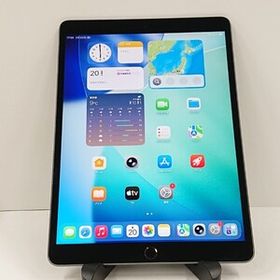 iPad Air 第3世代 Wi-Fi+Cellular 64GB SIMフリー スペースグレイ 送料無料 即決 本体 c17346