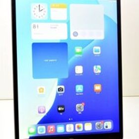 白ロム SIMフリー au SIMロック解除済 Apple iPad Air3 Wi-Fi+Cellular 64GB iPadOS18.6 Space Gray MV0D2J/A 初期化済 【m027746】