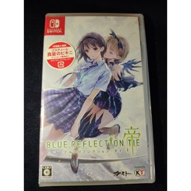 新品未開封 Switch BLUE REFLECTION TIE/帝 スイッチ(家庭用ゲームソフト)