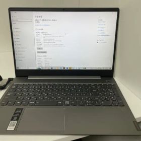 【美品】IdeaPad S540 Core i5・8GBメモリ・SSD