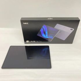 [東店70-3285-2603] [店舗併売]NEC エヌイーシー LAVIE Tab T12 256GB DAS PC-T1295DAS android タブレット Wi-Fi版