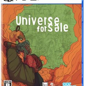 Universe For Sale PS5ソフト