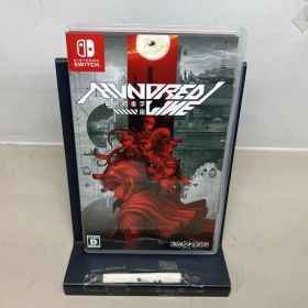 ニンテンドースイッチ HUNDRED LINE -最終防衛学園-