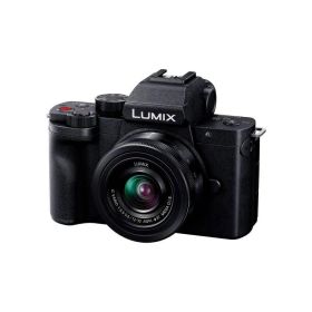 「新品」Panasonic LUMIX DC-G100DW ダブルズームレンズキット ミラーレス一眼カメラ