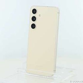 〔中古品〕 Galaxy S24 256GB アンバーイエロー SM-S921QZYESJP SIMフリー ［6.2インチ有機EL／Snapdragon 8 Gen 3 Mobile Platform for Galaxy／RAM:8GB］〔中古品〕 Galaxy S24 256GB アンバーイエロー SM-S921QZYESJP SIMフリー ［6.2インチ有機EL／Snapdragon 8 Gen 3 Mobile Platform for Galaxy／RAM:8GB］