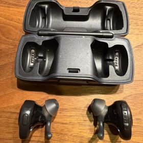 Bose SoundSport Free ワイヤレスイヤホン バッテリー極小