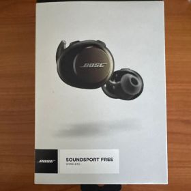 BOSE SOUNDSPORT FREE ワイヤレスイヤホン