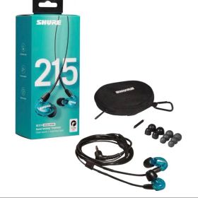 shure SE215 イヤホン 有線