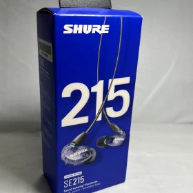 SHURE シュア イヤホン : 有線 SE215SPE-PL-A パープル