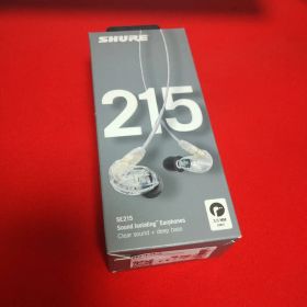 shure se215cla