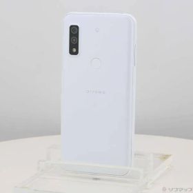 ソフマップ 〔中古品〕 arrows We 64GB ホワイト FCG01 au SIMフリー【377】