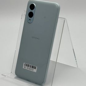 【中古B】arrows We2 F-52E 64GB ネイビーグリーン SIMフリー 白ロム