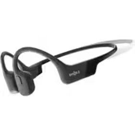 ショックス Shokz ワイヤレス骨伝導イヤホン OpenRun Mini（オープンラン ミニ）USB-C IP67 防塵・防水/Bluetooth対応 ブラック SKZ-EP-000038