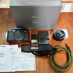ニコン Nikon Zfc 16-50mm レンズキット