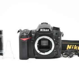ニコン D7000 デジタル一眼レフカメラ ボディ ブラック Nikon